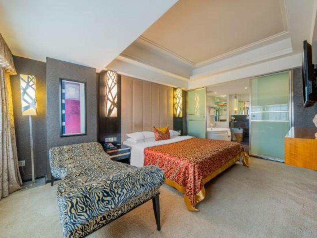 Nanning Sanzan Hotel Dış mekan fotoğraf