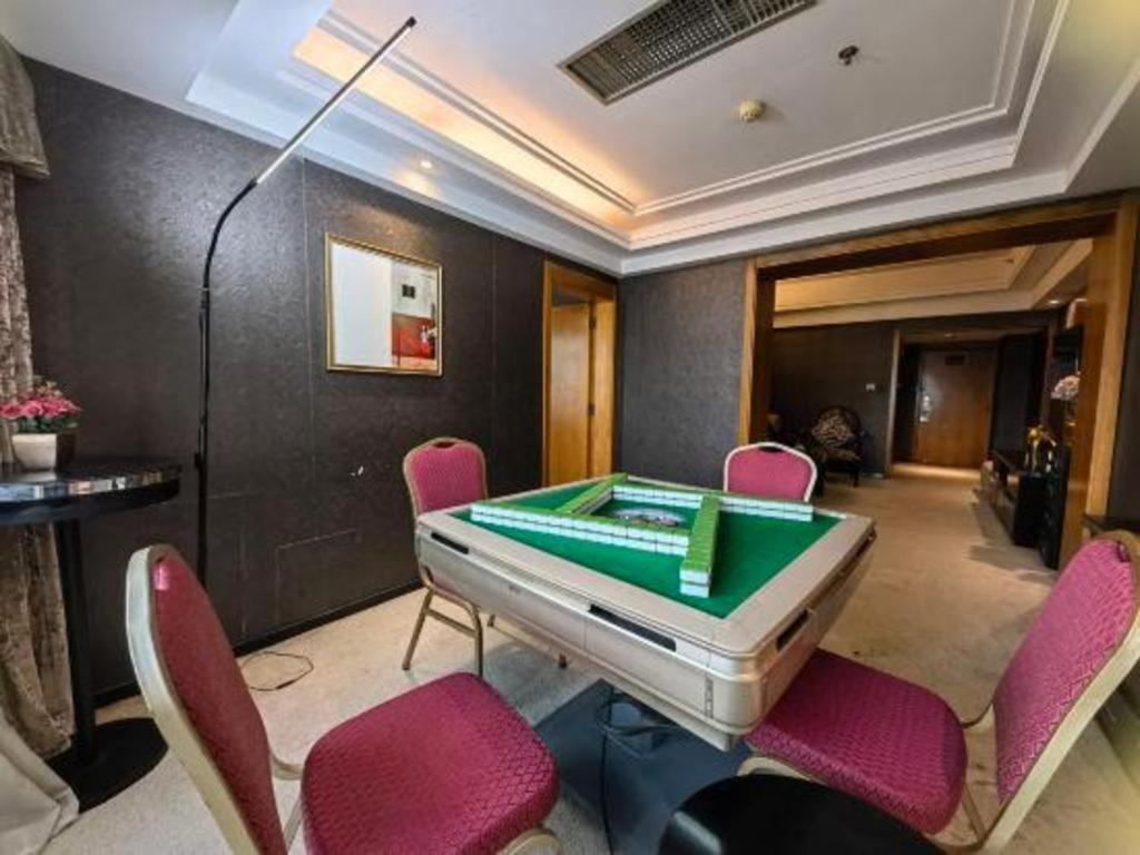 Nanning Sanzan Hotel Dış mekan fotoğraf