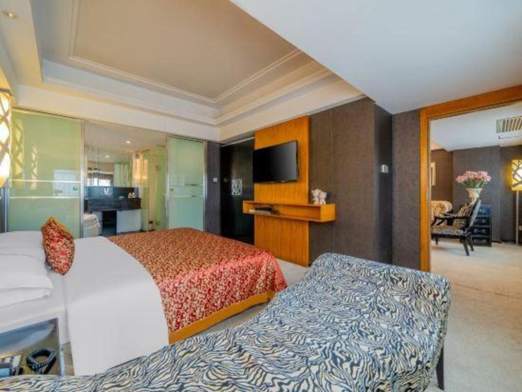 Nanning Sanzan Hotel Dış mekan fotoğraf