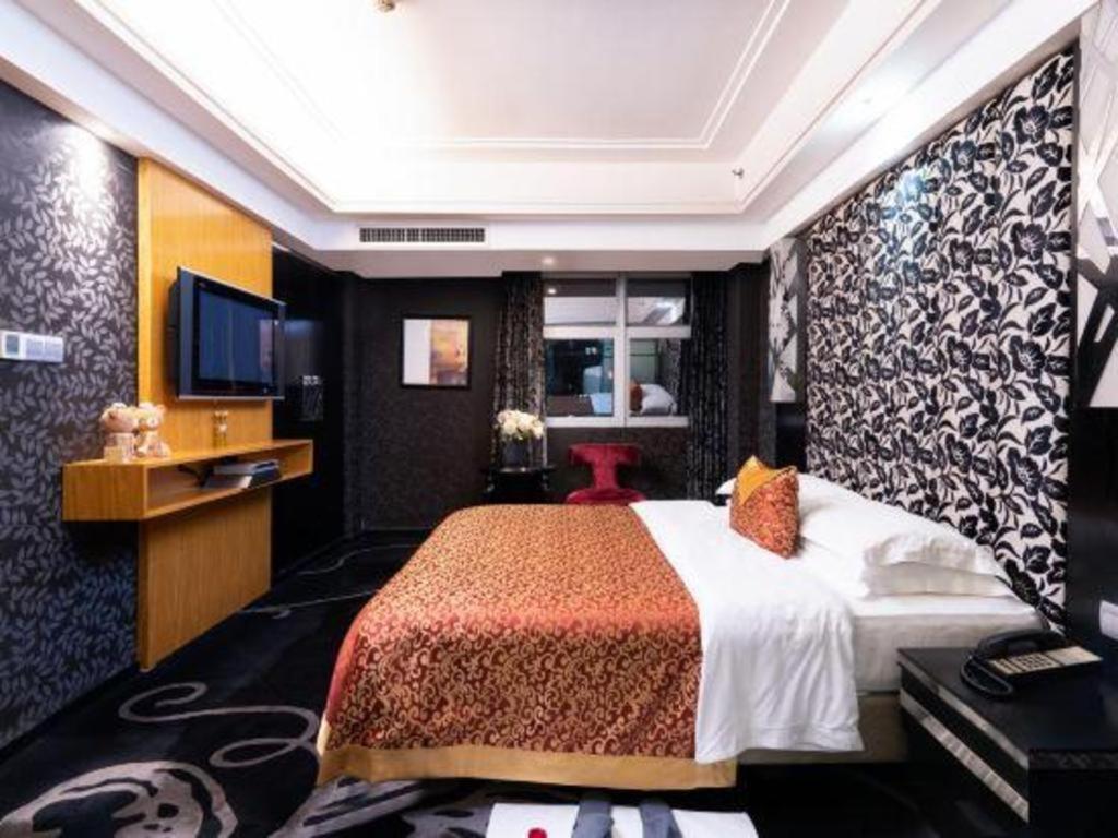 Nanning Sanzan Hotel Dış mekan fotoğraf